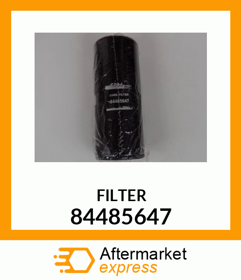 FILTER 84485647