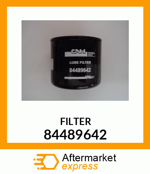 FILTER 84489642