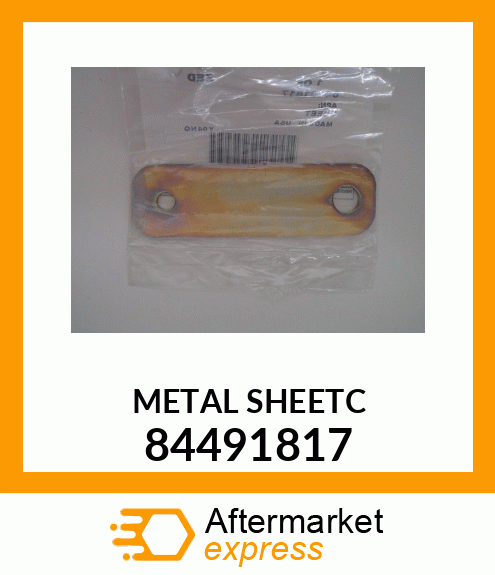 METALSHEETC 84491817