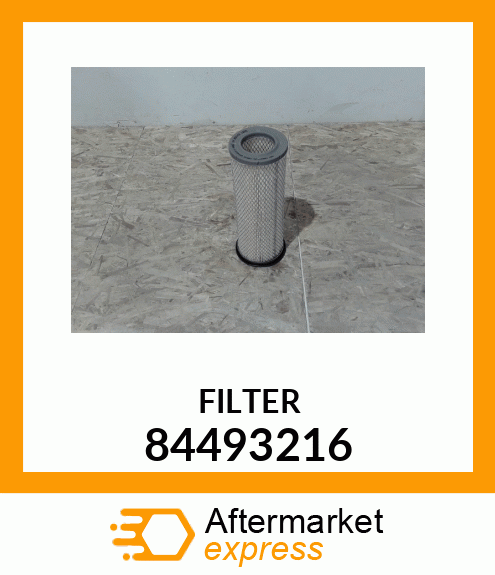 FILTER 84493216