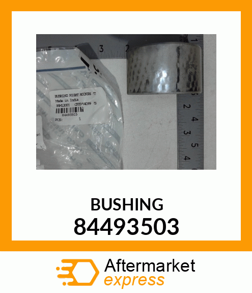 BUSHING 84493503