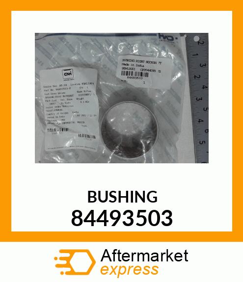 BUSHING 84493503