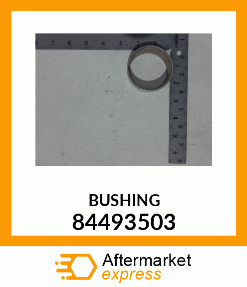 BUSHING 84493503