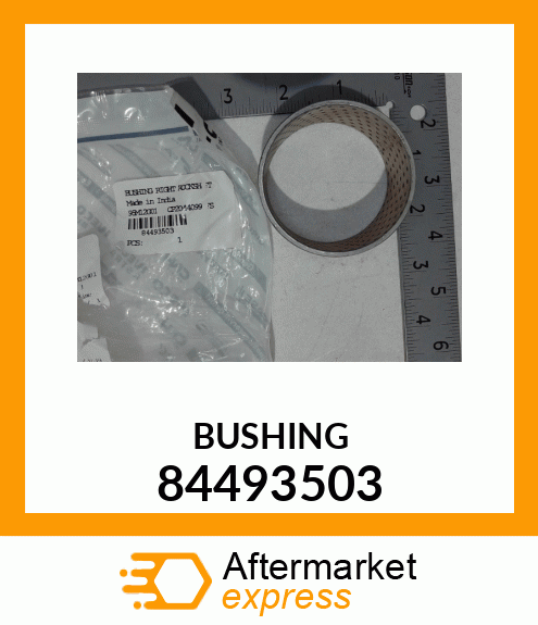 BUSHING 84493503