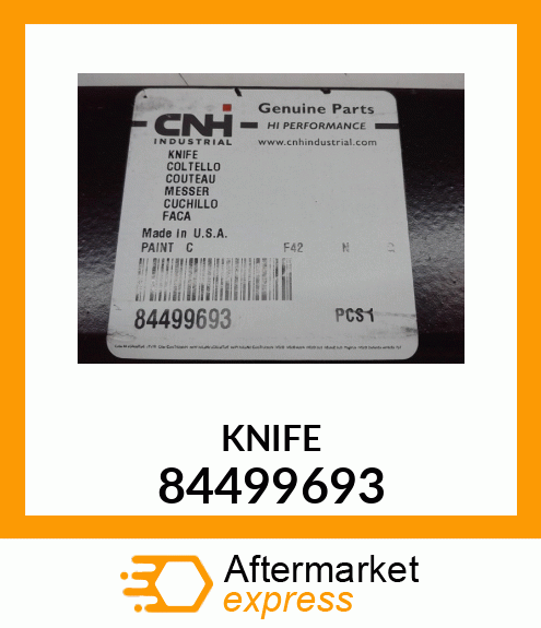 KNIFE 84499693