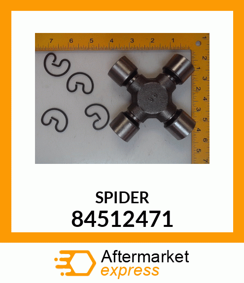 SPIDER 84512471