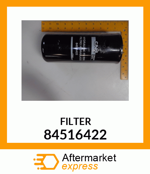 FILTER 84516422