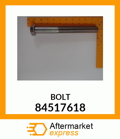 BOLT 84517618