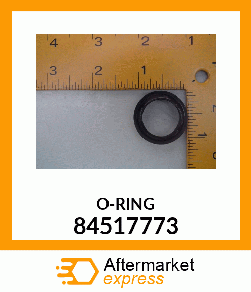 O-RING 84517773