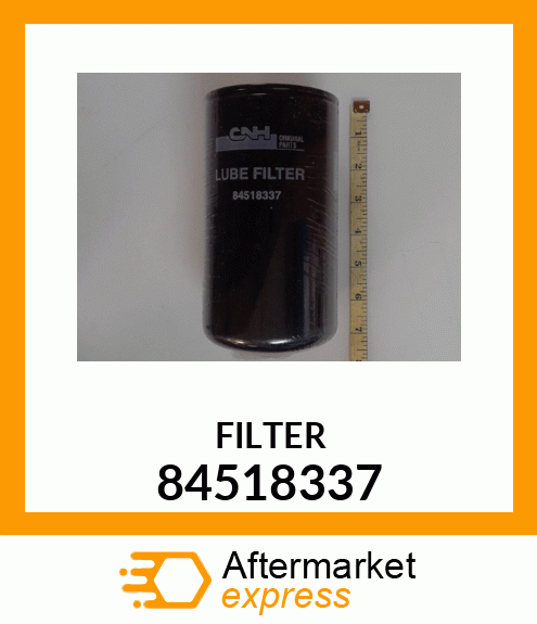 FILTER 84518337