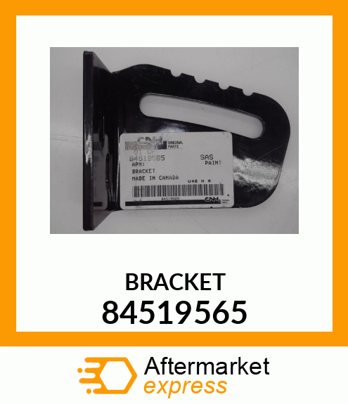 BRACKET 84519565