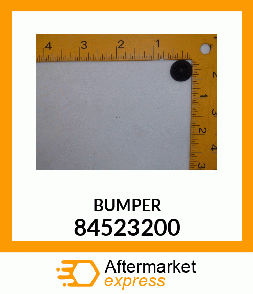 BUMPER 84523200