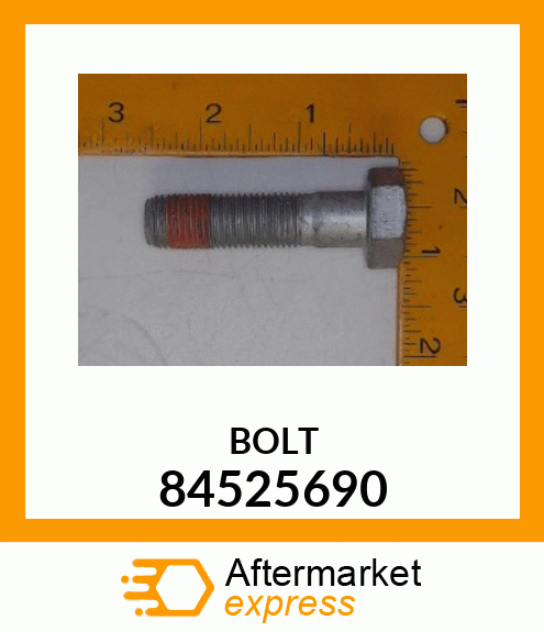 BOLT 84525690