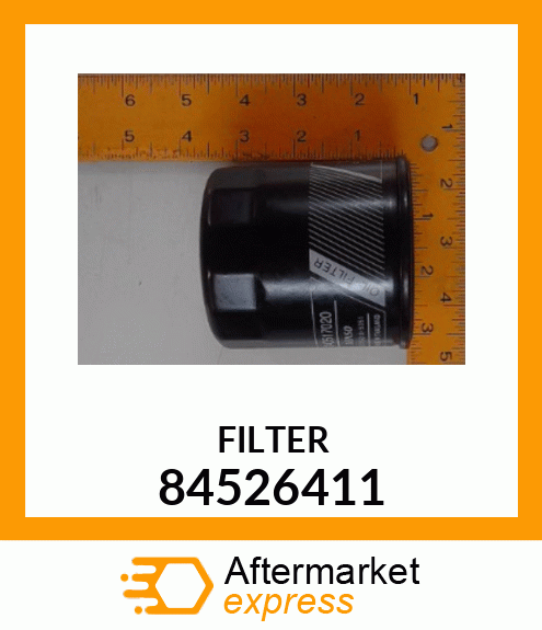 FILTER 84526411