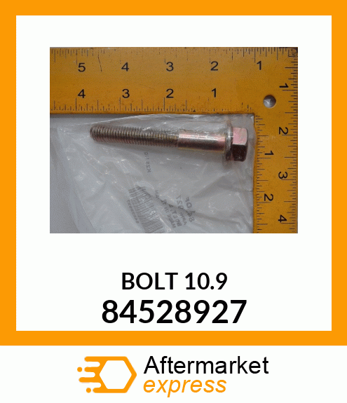 BOLT10.9 84528927