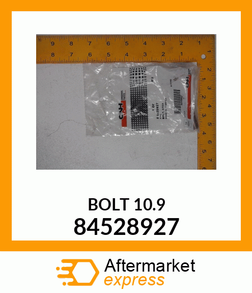 BOLT10.9 84528927