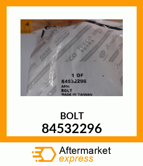 BOLT 84532296