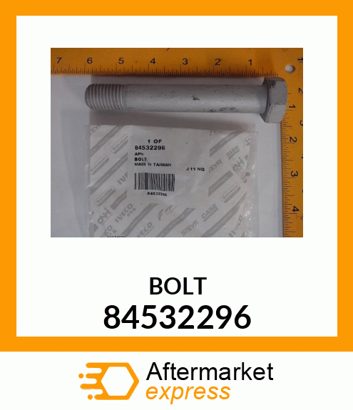 BOLT 84532296