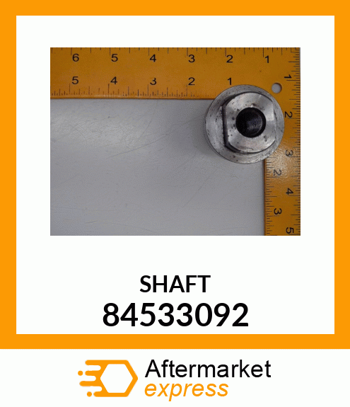 SHAFT 84533092