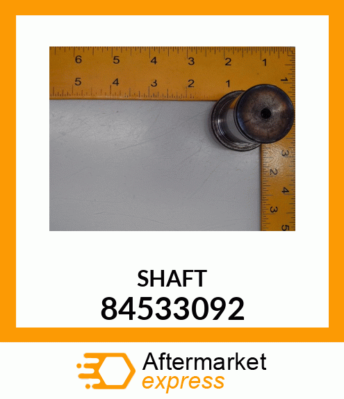 SHAFT 84533092