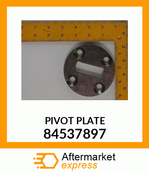 PIVOTPLATE 84537897