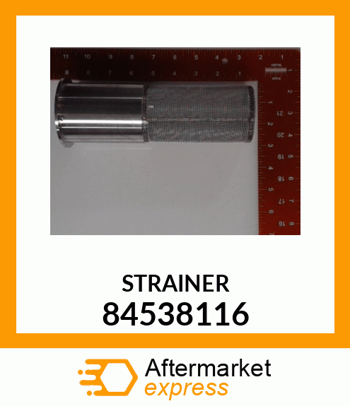 STRAINER 84538116