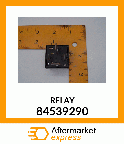 RELAY 84539290