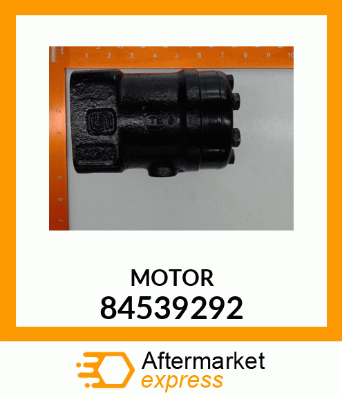 MOTOR 84539292