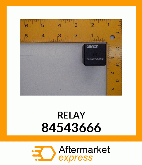 RELAY 84543666