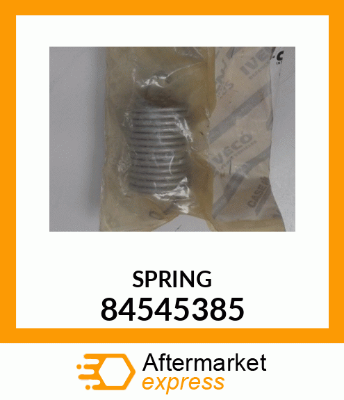 SPRING 84545385