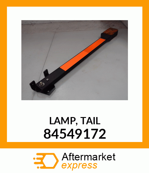 TAILLAMP 84549172