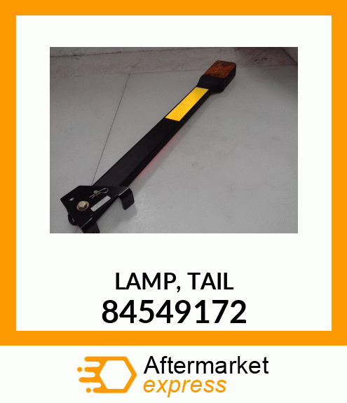 TAILLAMP 84549172