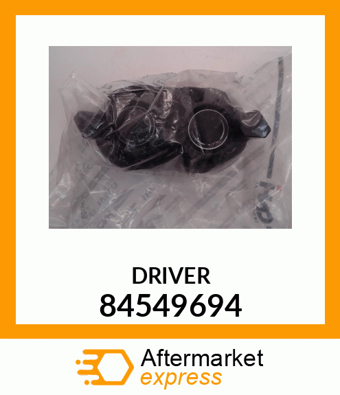 DRIVER 84549694