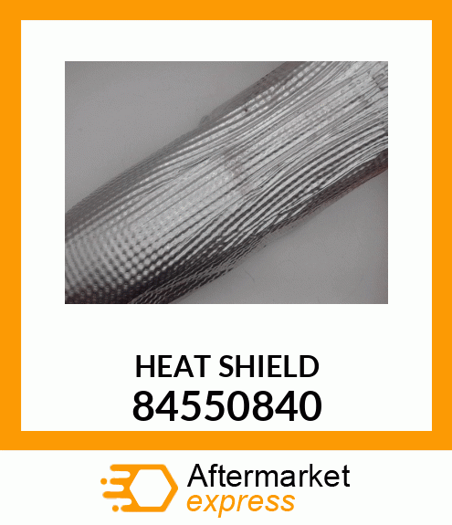 HEAT SHIELD 84550840