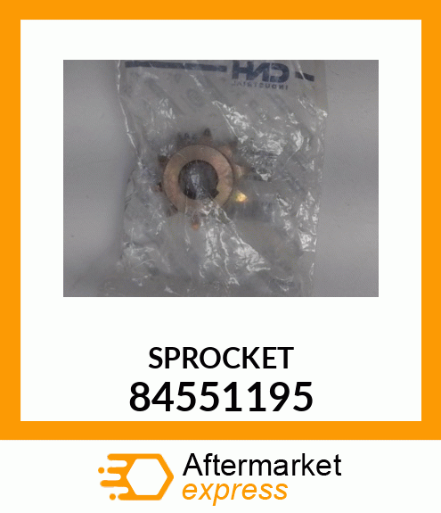 SPROCKET 84551195