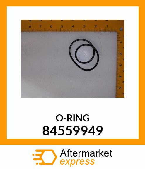 O-RING 84559949