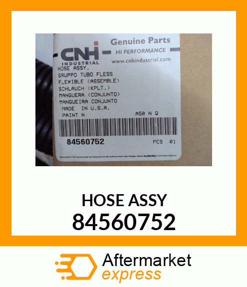 HOSE_ASSY 84560752