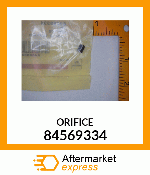 ORIFICE 84569334