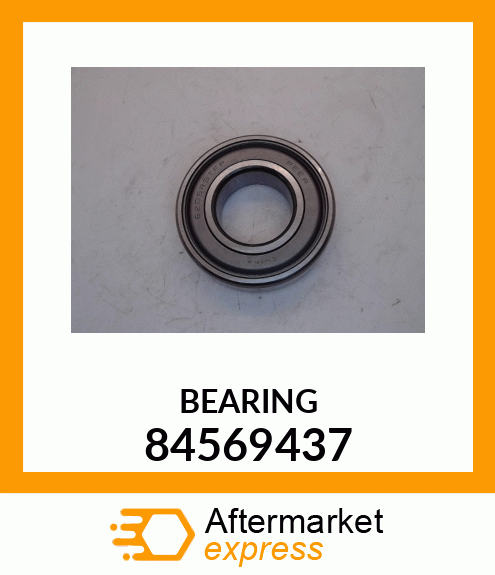 BEARING 84569437