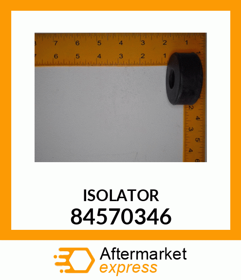 ISOLATOR 84570346