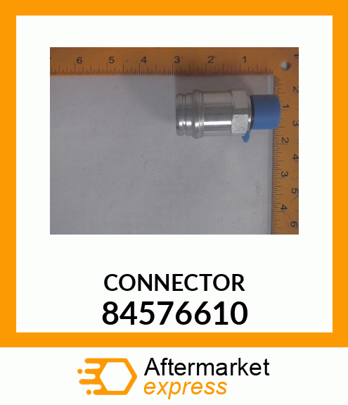 CONNECTOR 84576610