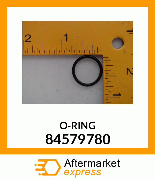 O-RING 84579780