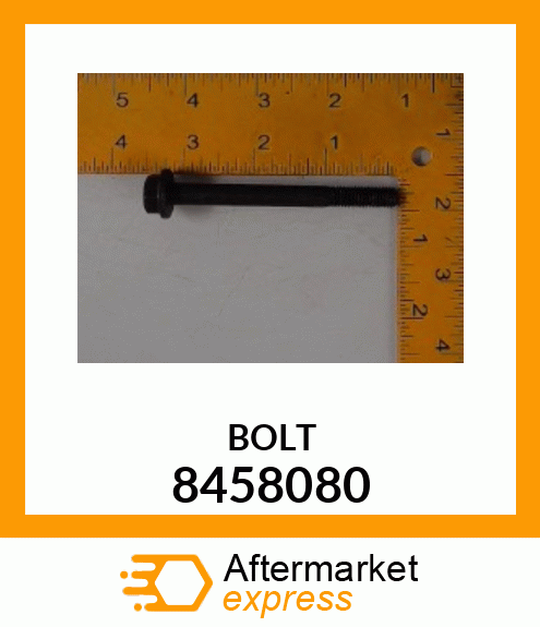 Bolt 8458080