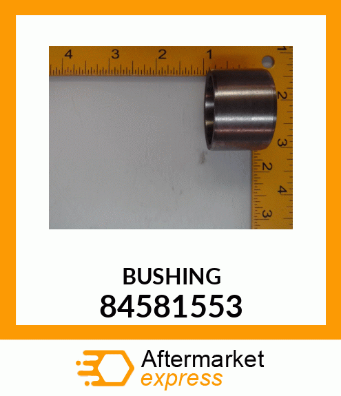 BUSHING 84581553