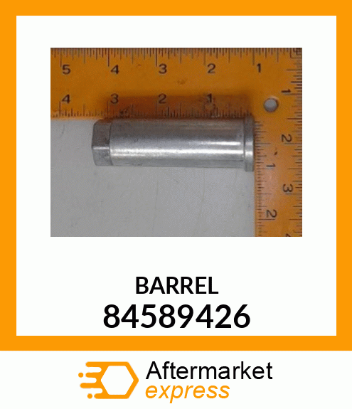 BARREL 84589426