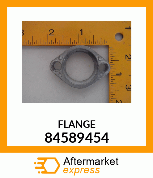 FLANGE 84589454