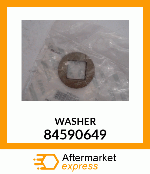 WASHER 84590649