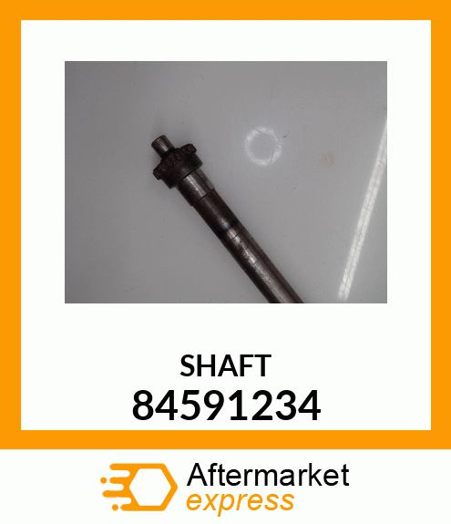 SHAFT 84591234