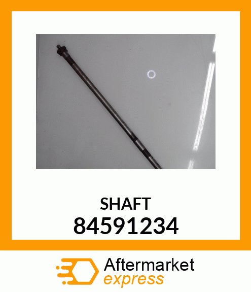 SHAFT 84591234