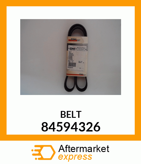 BELT 84594326